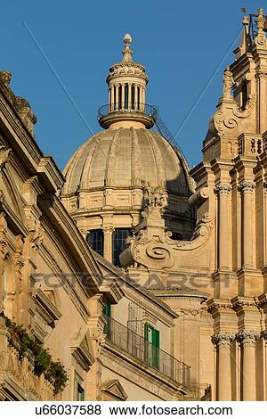 Stock Photo - Views of Sicily . Fotosearch