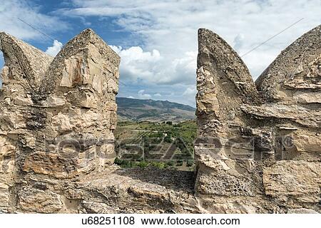 Stock Photo - Views of Sicily . Fotosearch