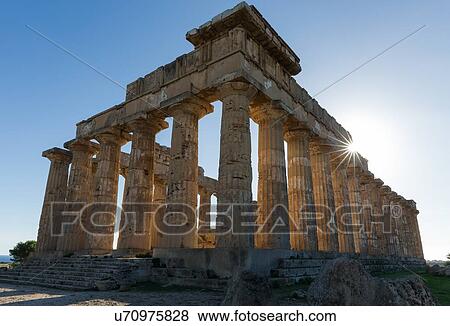 Stock Photo - Views of Sicily . Fotosearch