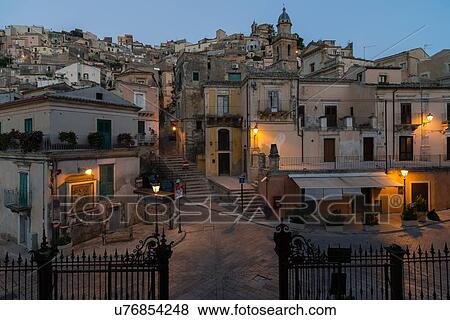 Stock Photo - Views of Sicily . Fotosearch