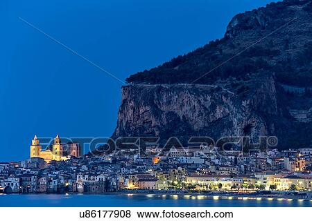 Stock Photo - Views of Sicily . Fotosearch