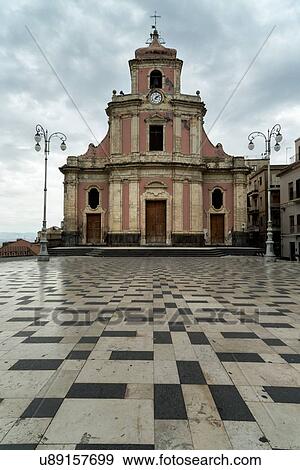 Stock Photo - Views of Sicily . Fotosearch