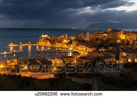 Views of Sicily View Large Photo Image Stock Photograph - Views of Sicily . Fotosearch