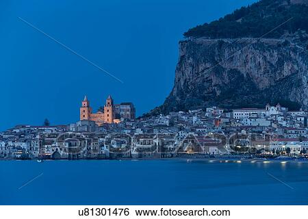 Stock Photograph - Views of Sicily . Fotosearch