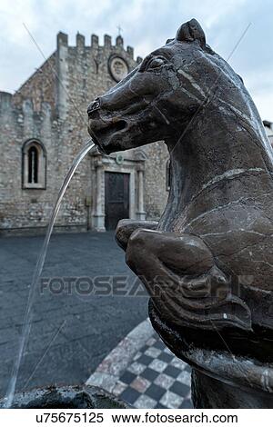 Stock Photography - Views of Sicily . Fotosearch