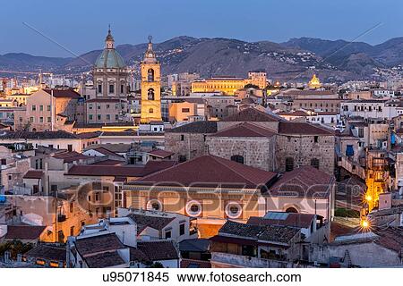 Stock Photography - Views of Sicily . Fotosearch