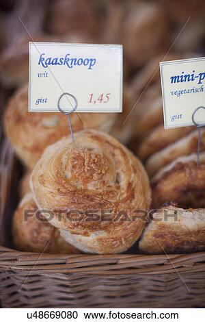 Close up of market pastries, Amsterdam, Netherlands View Large Photo Image Stock Image - Close up of market pastries, Amsterdam, Netherlands. Fotosearch