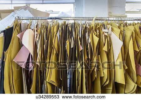 Detail of patterns in fashion studio View Large Photo Image Stock Image - Detail of patterns in fashion studio. Fotosearch