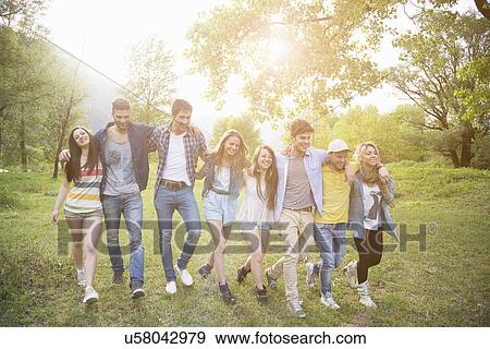 Group of eight young adult friends, Piemonte, Italy View Large Photo Image Stock Photo - Group of eight young adult friends, Piemonte, Italy. Fotosearch