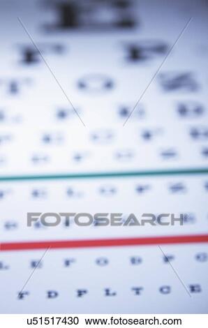 Myopia. Snellen eye chart at an oblique angle. The letters are increasingly blurred as the distance is increased View Large Photo Image Stock Image - Myopia. Snellen eye chart at an oblique angle. The letters are increasingly blurred as the distance is increased. Fotosearch