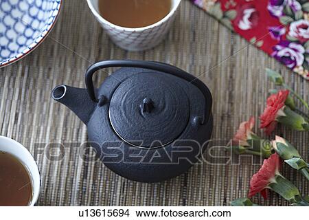 Tea pot View Large Photo Image Picture - Tea pot. Fotosearch