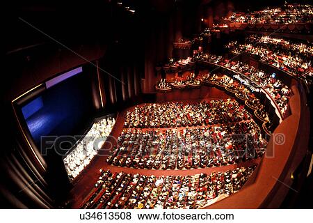 Stock Photo - Concert In Houston Texas. Fotosearch