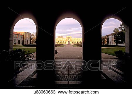 Stock photo of the Rice University campus archways View Large Photo Image Stock Image - Stock photo of the Rice University campus archways. Fotosearch