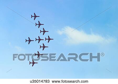 Air show View Large Photo Image Stock Image - Air show . Fotosearch