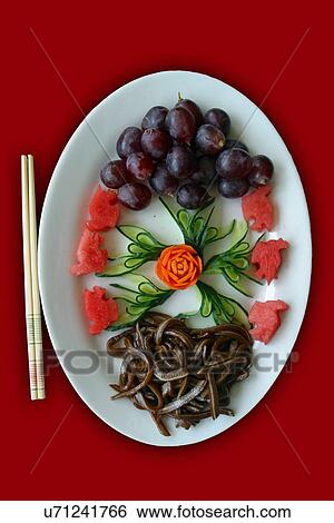 Stock Photograph - Appetizer . Fotosearch