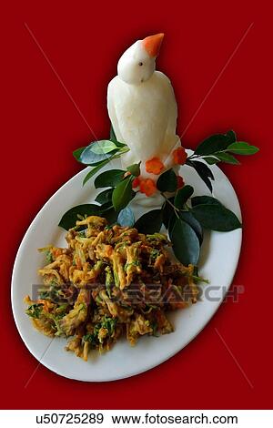 Asian dish View Large Photo Image Stock Photo - Asian dish . Fotosearch