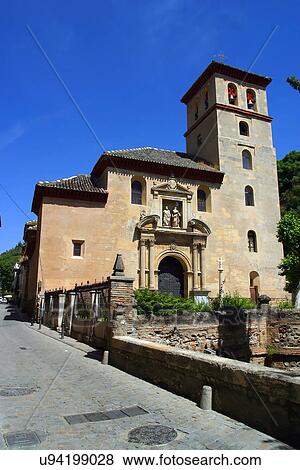 Stock Photo - Bell tower . Fotosearch