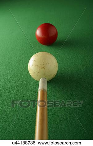 Billiards View Large Photo Image Stock Photograph - Billiards . Fotosearch