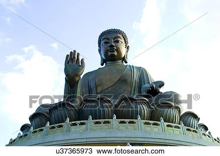 Buddha statue View Large Photo Image Stock Image - Buddha statue . Fotosearch