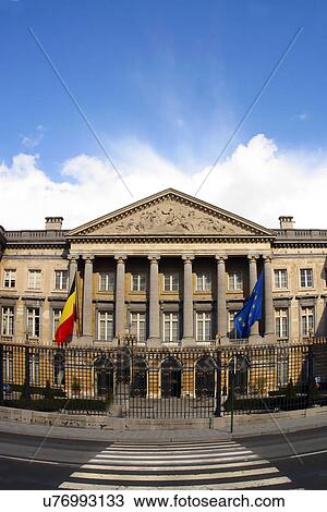 Building in Brussels View Large Photo Image Stock Image - Building in Brussels . Fotosearch