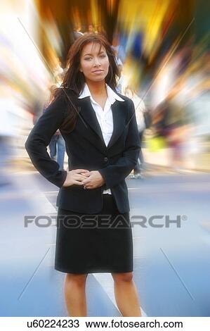 Businesswoman View Large Photo Image Stock Image - Businesswoman . Fotosearch