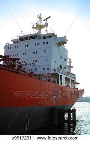 Cargo ship View Large Photo Image Stock Image - Cargo ship. Fotosearch