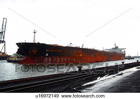Cargo ship View Large Photo Image Stock Photo - Cargo ship . Fotosearch