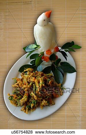 Chicken and carrots View Large Photo Image Stock Photo - Chicken and carrots . Fotosearch