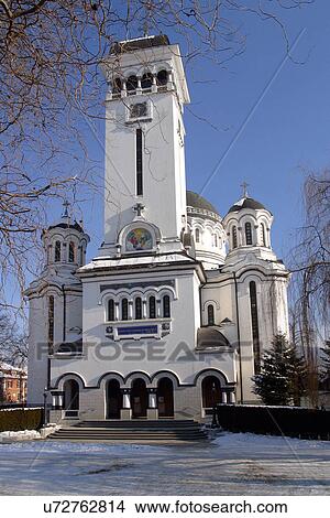 Church View Large Photo Image Picture - Church. Fotosearch