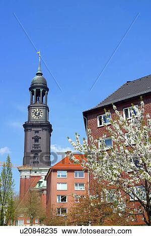 Clock tower View Large Photo Image Stock Photography - Clock tower . Fotosearch