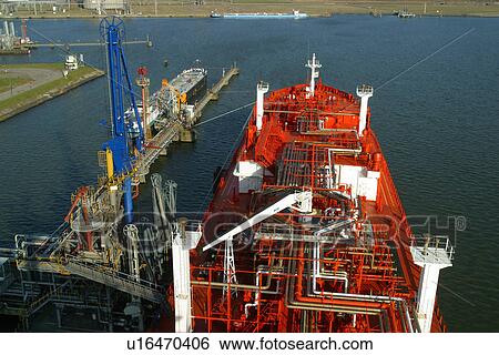 Docked ship View Large Photo Image Stock Photograph - Docked ship . Fotosearch