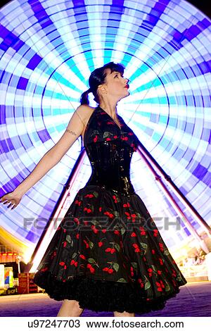 Ferris wheel fun View Large Photo Image Stock Image - Ferris wheel fun. Fotosearch