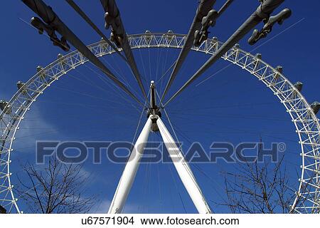 Picture - Ferris wheel. Fotosearch