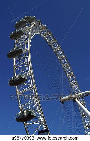 Stock Image - Ferris wheel . Fotosearch
