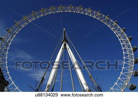 Ferris wheel View Large Photo Image Stock Photo - Ferris wheel . Fotosearch