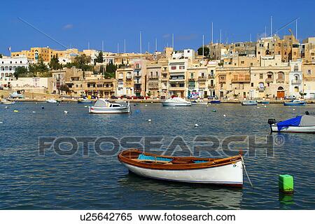 Stock Photography - Fishing boat. Fotosearch