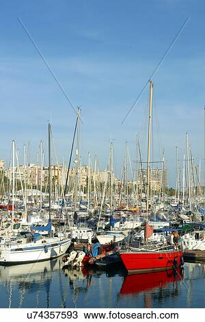Harbor View Large Photo Image Stock Image - Harbor . Fotosearch