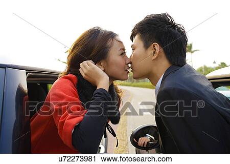 High speed kissing View Large Photo Image Stock Image - High speed kissing . Fotosearch