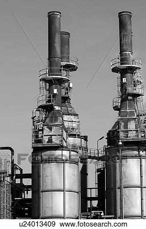 Stock Photo - Industry . Fotosearch