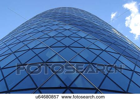 Modern building View Large Photo Image Stock Photo - Modern building . Fotosearch