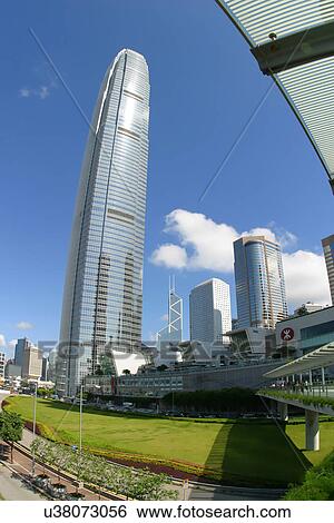 Modern skyscraper View Large Photo Image Stock Photograph - Modern skyscraper . Fotosearch