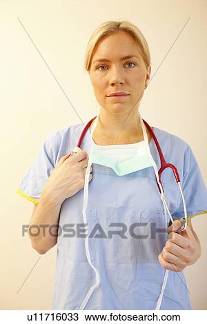 Nurse View Large Photo Image Stock Image - Nurse. Fotosearch