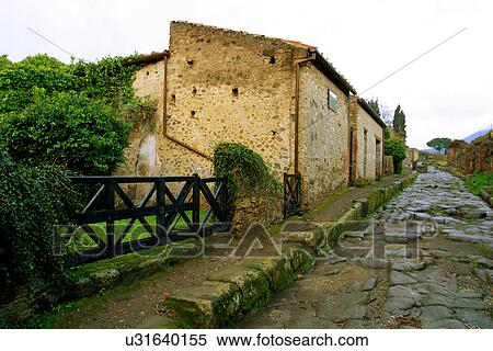 Old buildings View Large Photo Image Stock Photography - Old buildings. Fotosearch