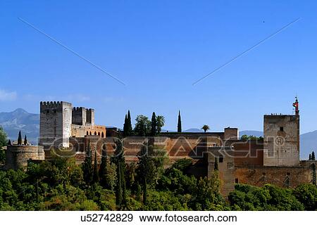 Old castle View Large Photo Image Stock Photo - Old castle . Fotosearch