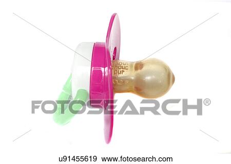Pacifier View Large Photo Image Stock Photo - Pacifier. Fotosearch
