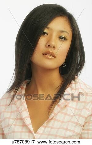 Stock Photo - Petty lady. Fotosearch