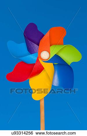 Pinwheel View Large Photo Image Stock Photograph - Pinwheel. Fotosearch