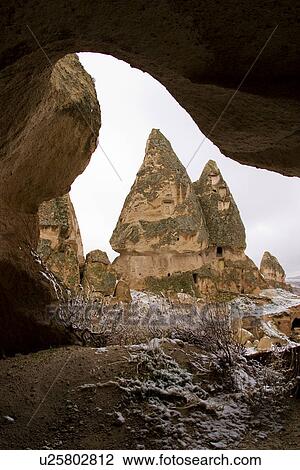 Rock formations View Large Photo Image Stock Image - Rock formations . Fotosearch