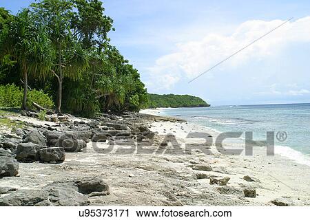 Rocky shoreline View Large Photo Image Stock Image - Rocky shoreline . Fotosearch