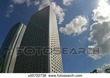 Stock Photo - Skyscraper. Fotosearch